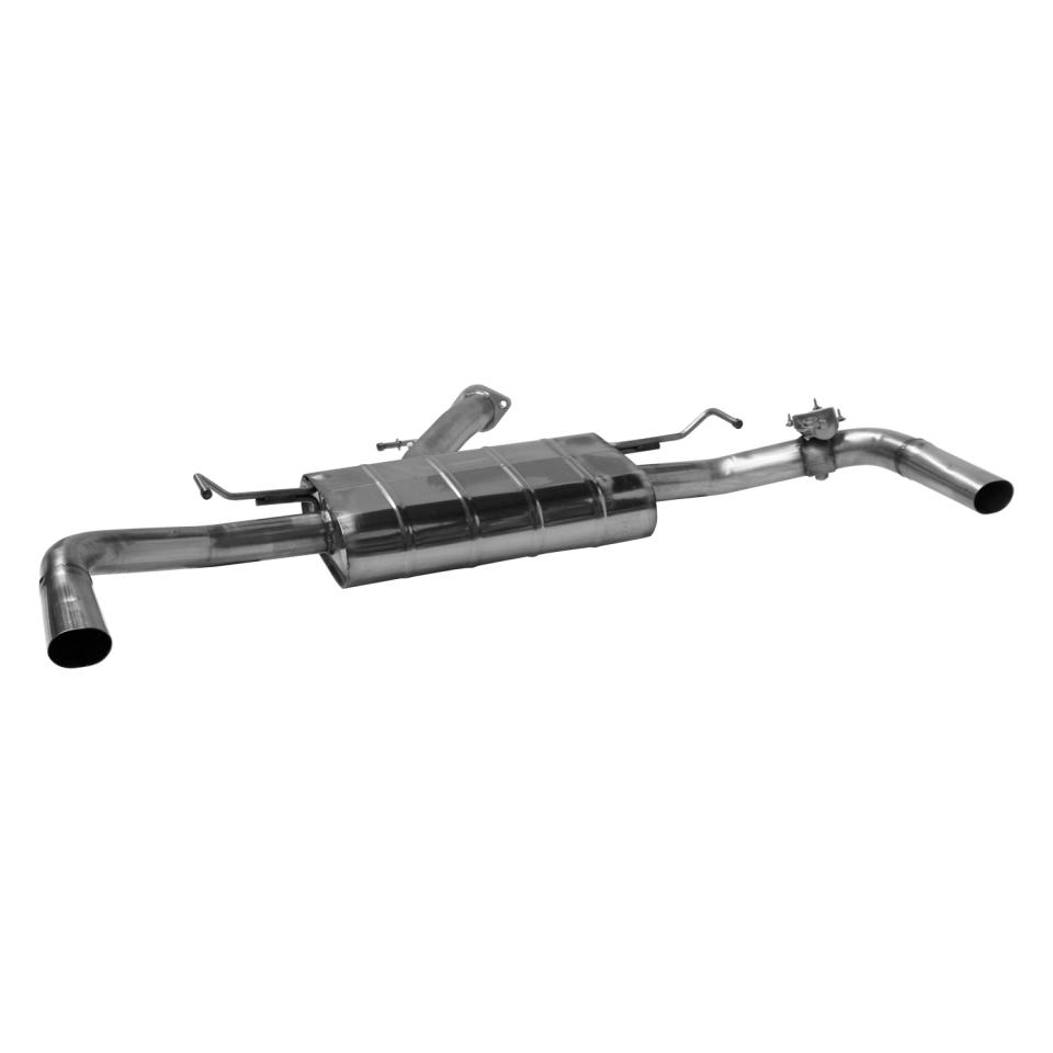 Bastuck Sportauspuff Kia ProCeed CD 2x 1x63mm kaufen