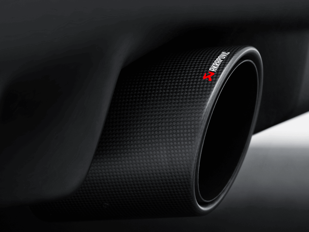 Akrapovic Slip-On Line Edelstahl für Nissan 370Z