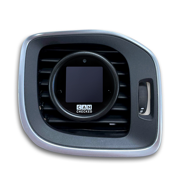 CANchecked Daten-Display Volvo V60 III LHD MFD15 Gen2 CANchecked Daten-Display für Volvo V60 III LHD kaufen