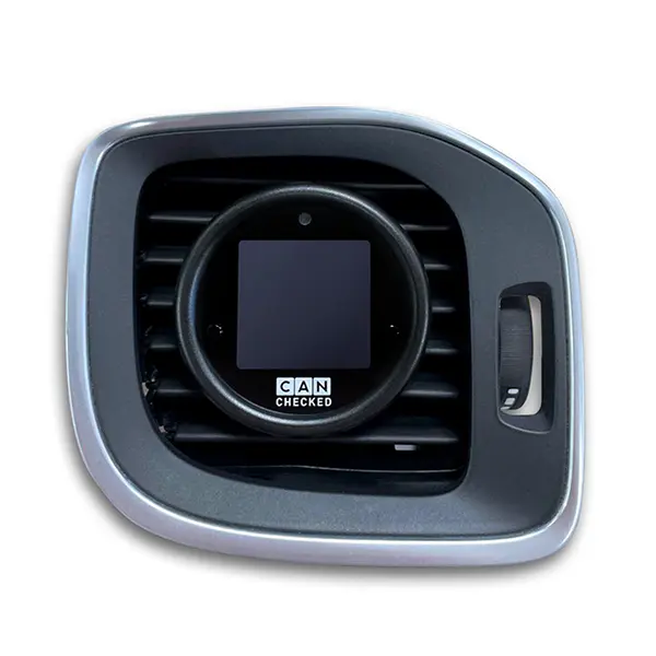CANchecked Daten-Display Volvo V60 III LHD MFD15 Gen2