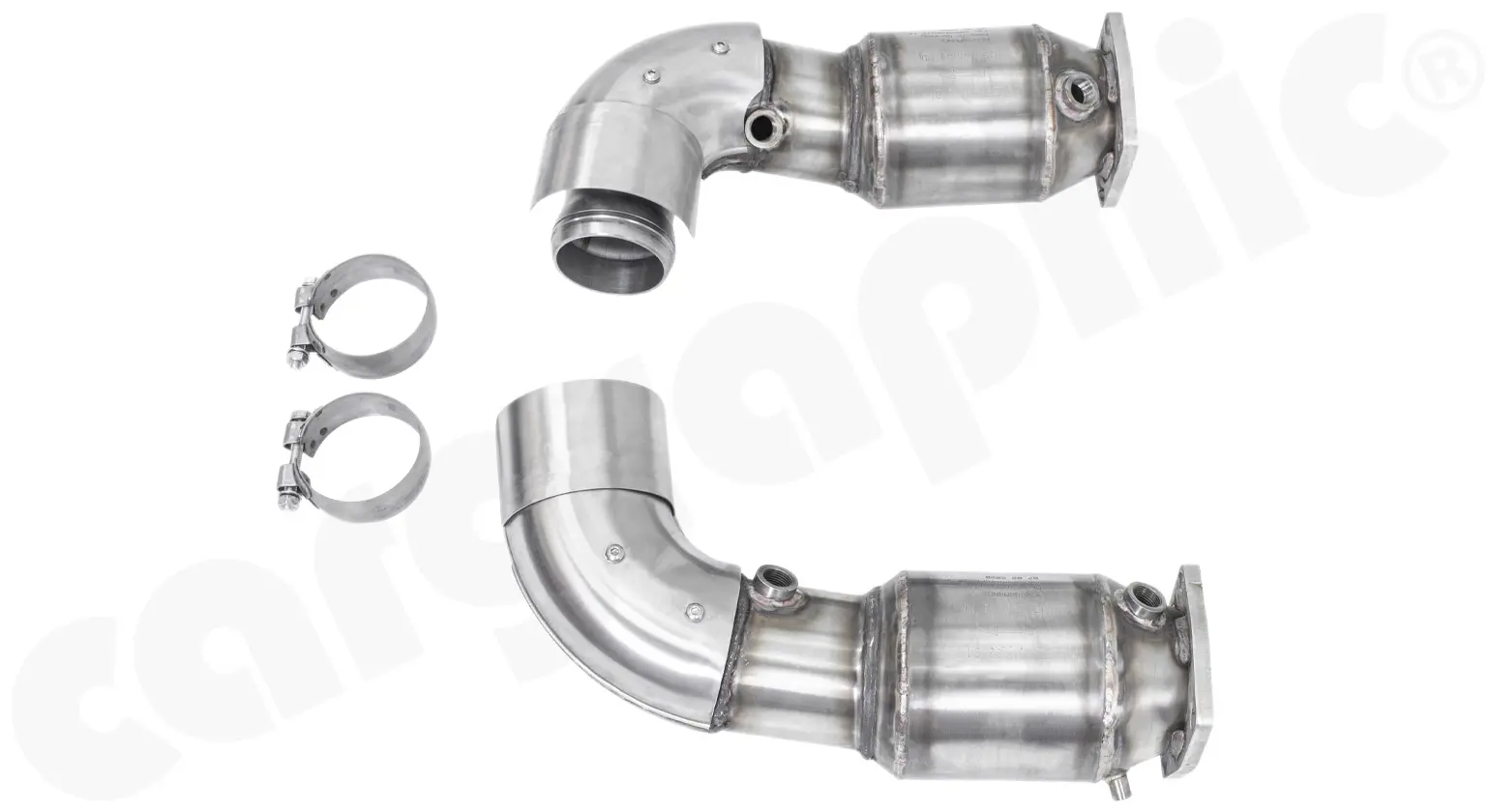 CARGRAPHIC Sportkats für Porsche 996 Turbo S GT2 günstig