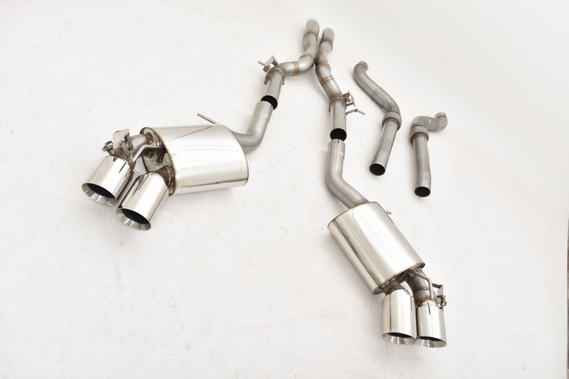 Friedrich Motorsport Duplex 76mm für Camaro Coupe kaufen