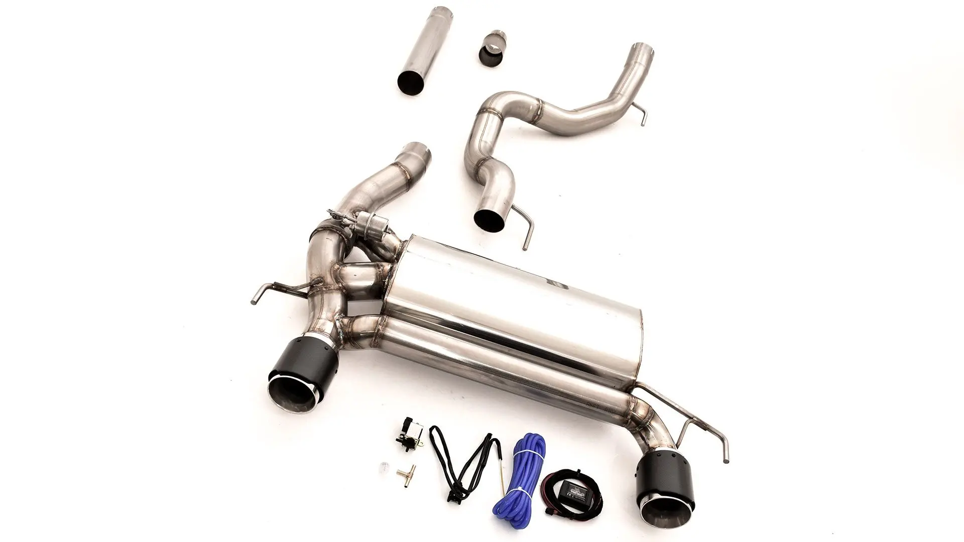 StreetBeast 76mm Duplex für Opel Corsa D OPC kaufen