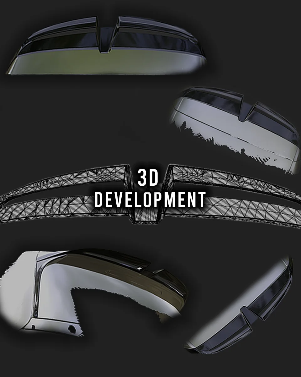 Heckspoiler Golf 7 GTI kaufen Perfekte AerodynamikBild