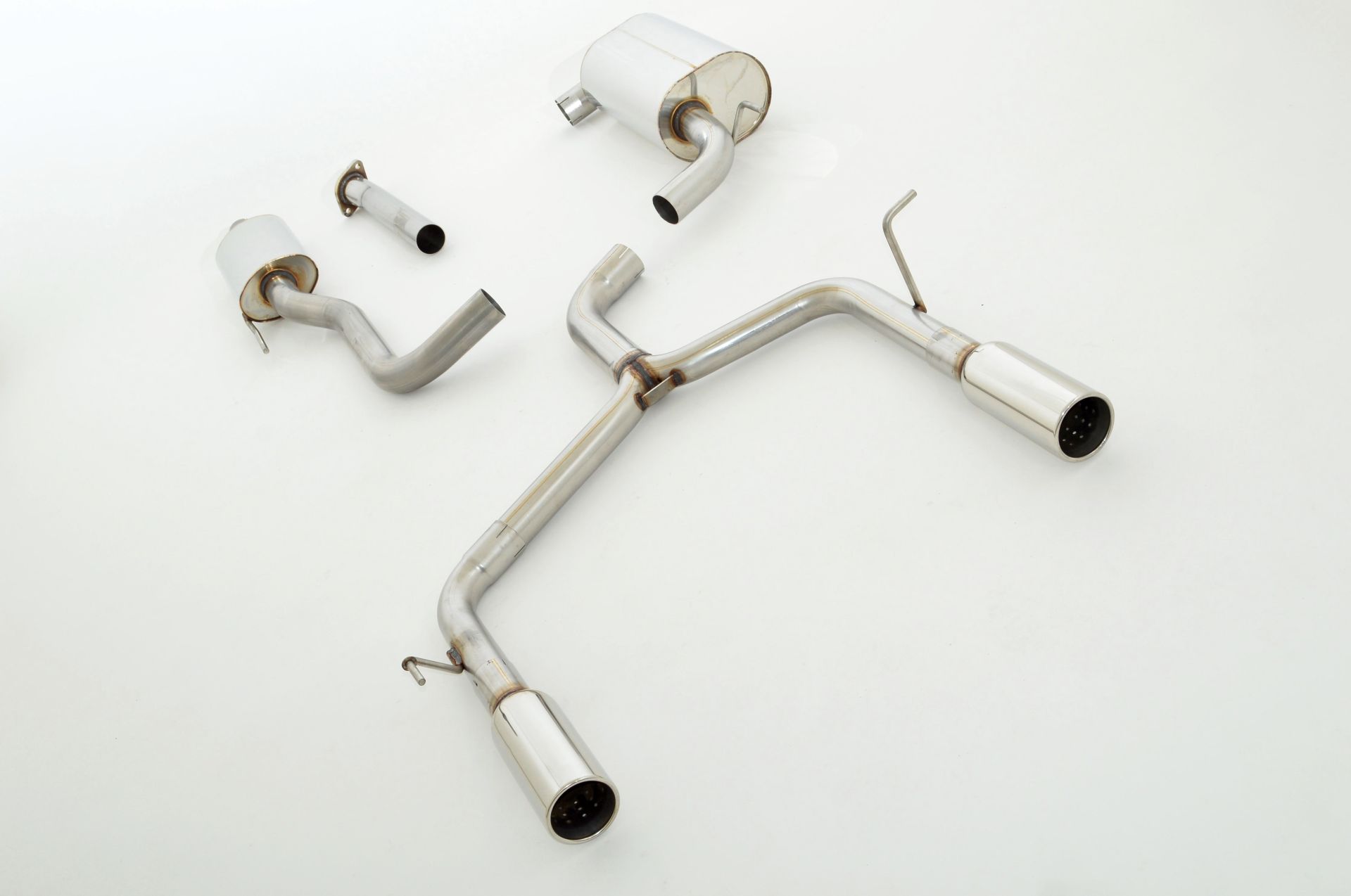 Friedrich Motorsport Duplexanlage Hyundai i30 GD kaufen