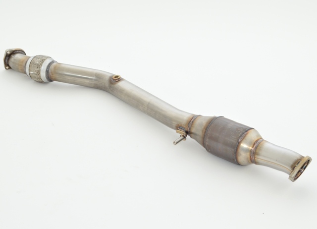 Friedrich Motorsport 70mm 200 Zellen HJS Sport-Kat. Edelstahl  Friedrich Motorsport 70mm 200 Zellen HJS Sportkat kaufen