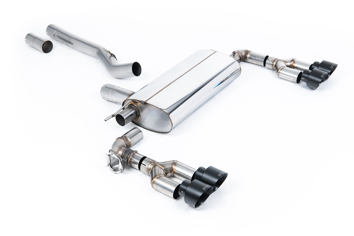 Milltek Komplettanlage für BMW F40 M135i Milltek Komplettanlage BMW F40 M135i Top Qualität kaufen