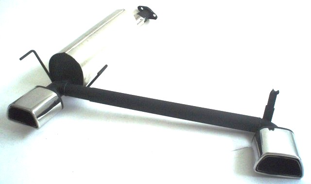 Sportendschalldämpfer Opel Zafira B Friedrich kaufen