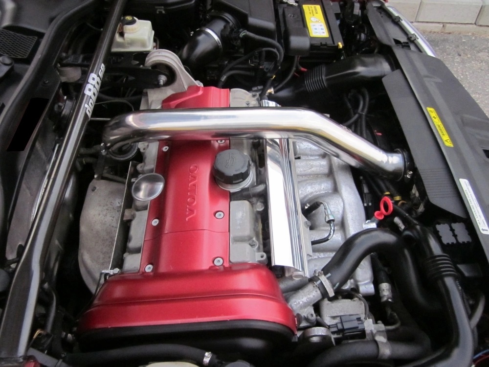 do88 Ladeluftkühler-Kit für Volvo S70 V70 C70 Anleitung