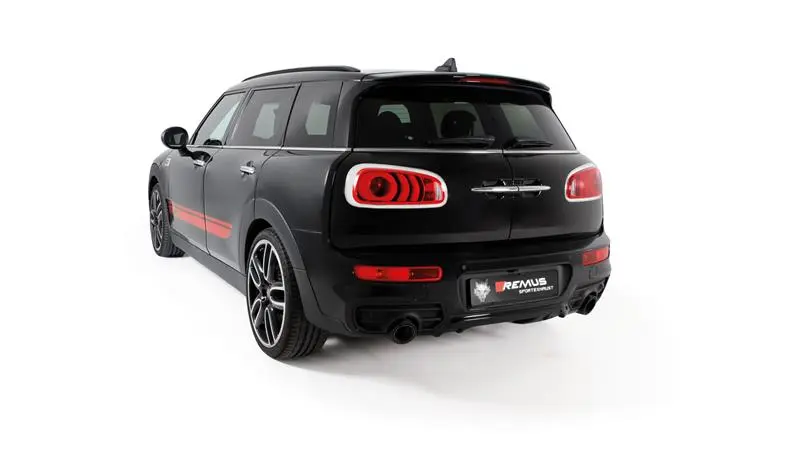 Remus Komplettanlage inkl. EG für Mini Cooper JCW