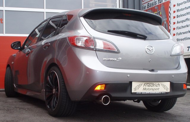 Friedrich Motorsport Gr.A Mazda 3 BL Tuningteile kaufen