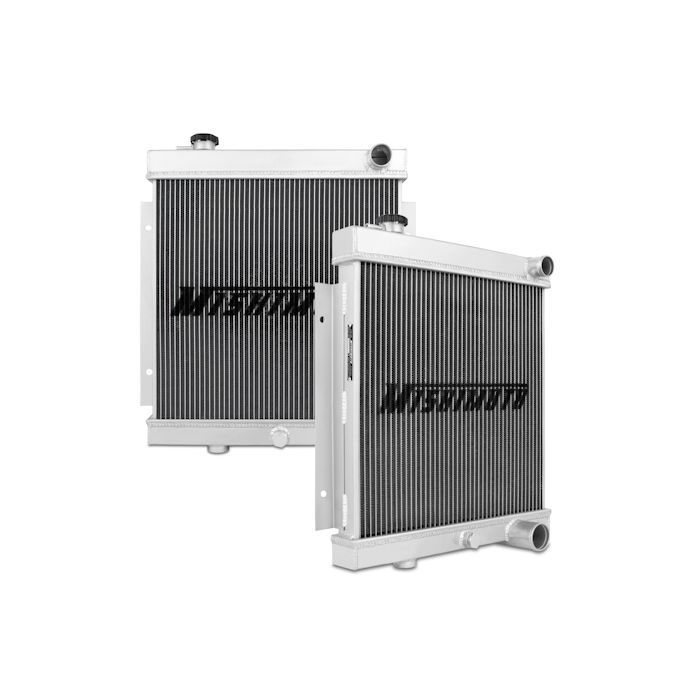 Mishimoto Aluminium Wasserkühler für Ford Mustang 64-66