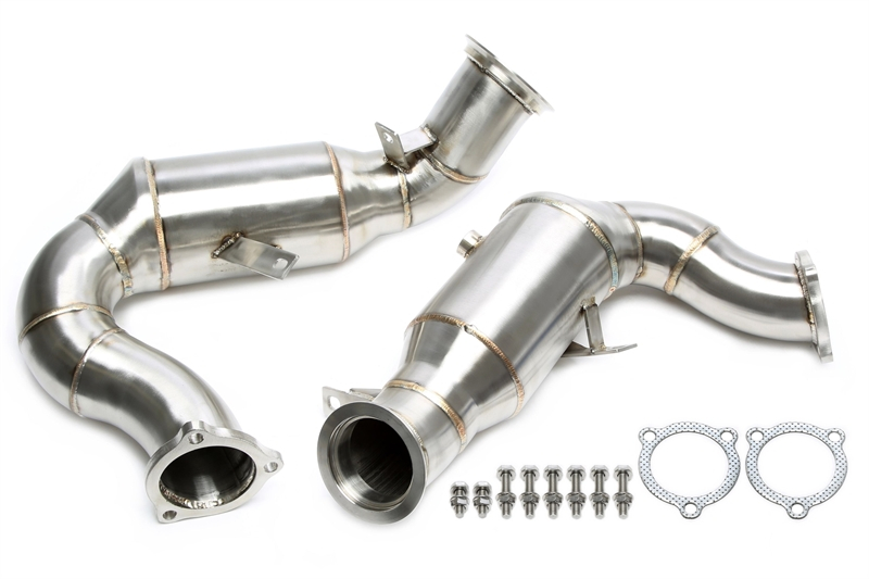 TA Technix Downpipe für Porsche Macan 95B kaufen