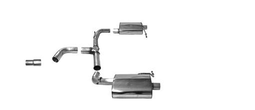 Bastuck Sportauspuff für Skoda Octavia III Typ 5E kaufen