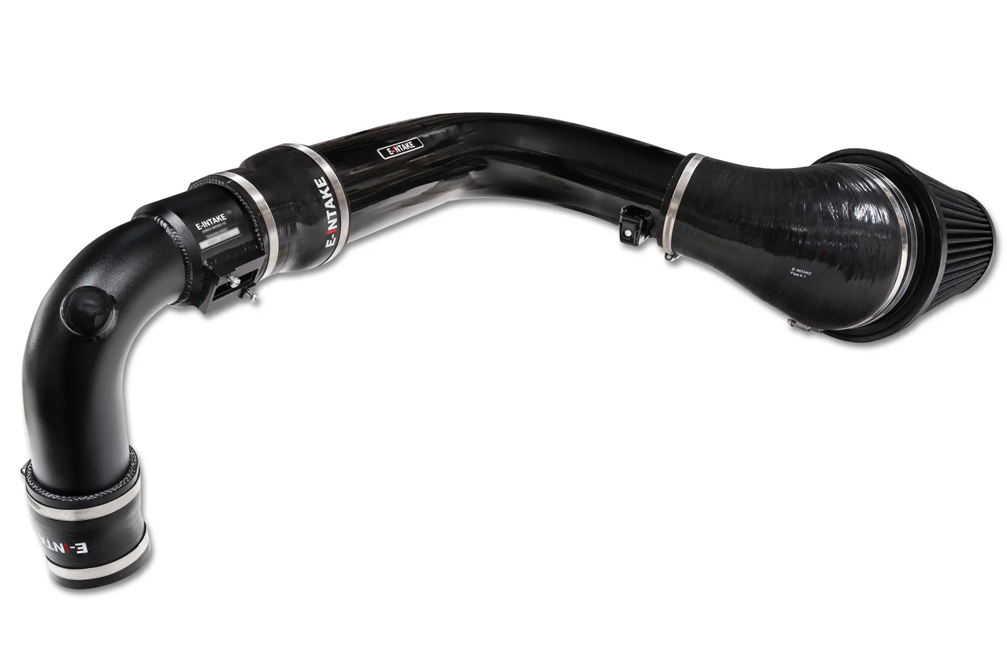 Open E-INTAKE 2.0 TFSI EA113 Leistungsstarkes TuningBild