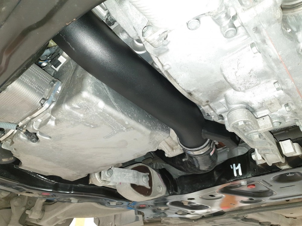 do88 Ladeluftkühler für Volvo S60 V60 XC60 V90 Tuning