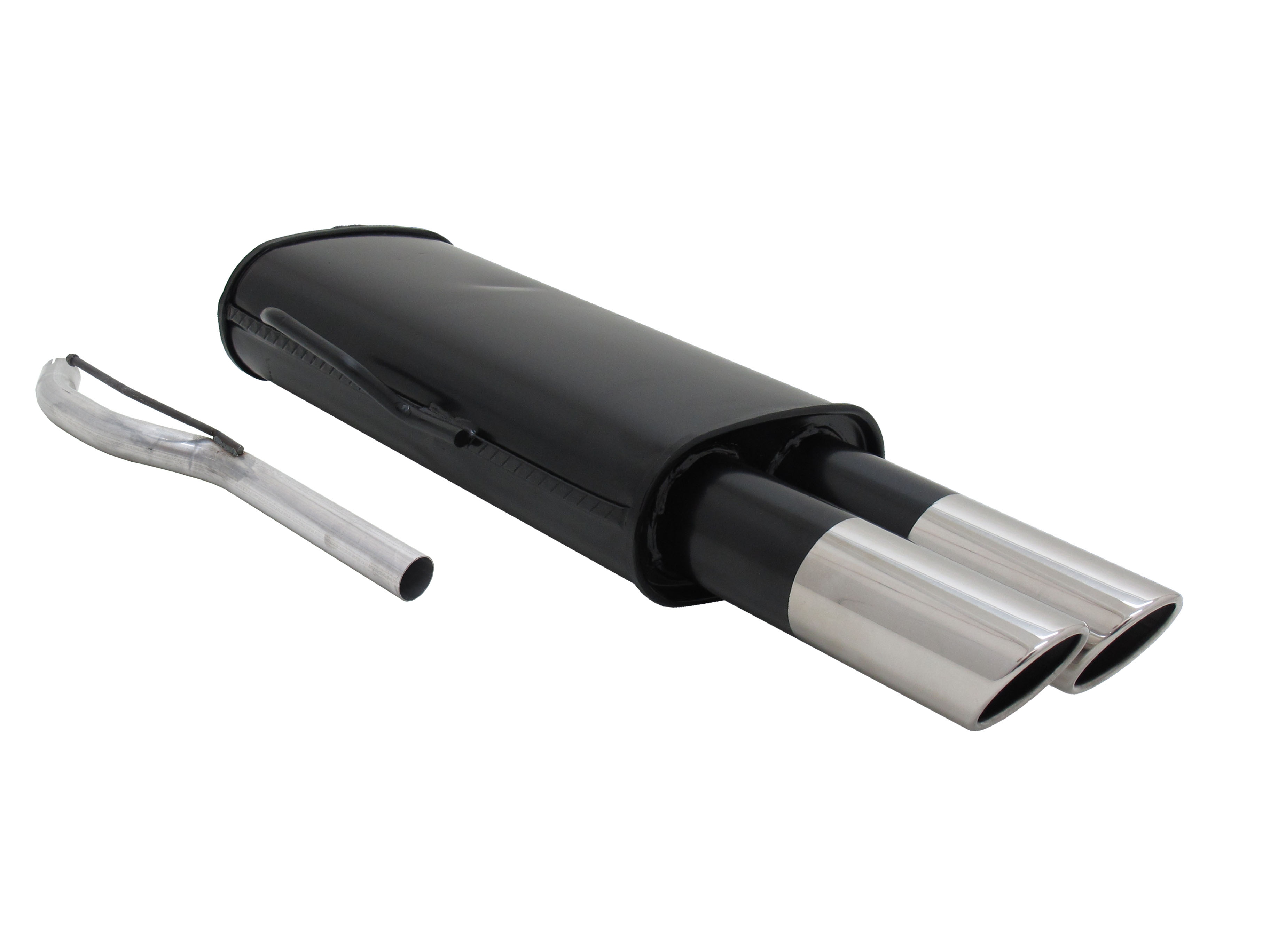 Novus Sportauspuff VW Passat 35i Perfekter Sound Anleitung