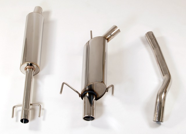 Friedrich Motorsport Gr.A Anlage Opel Corsa C Friedrich Motorsport Gr.A Opel Corsa C Tuning kaufen