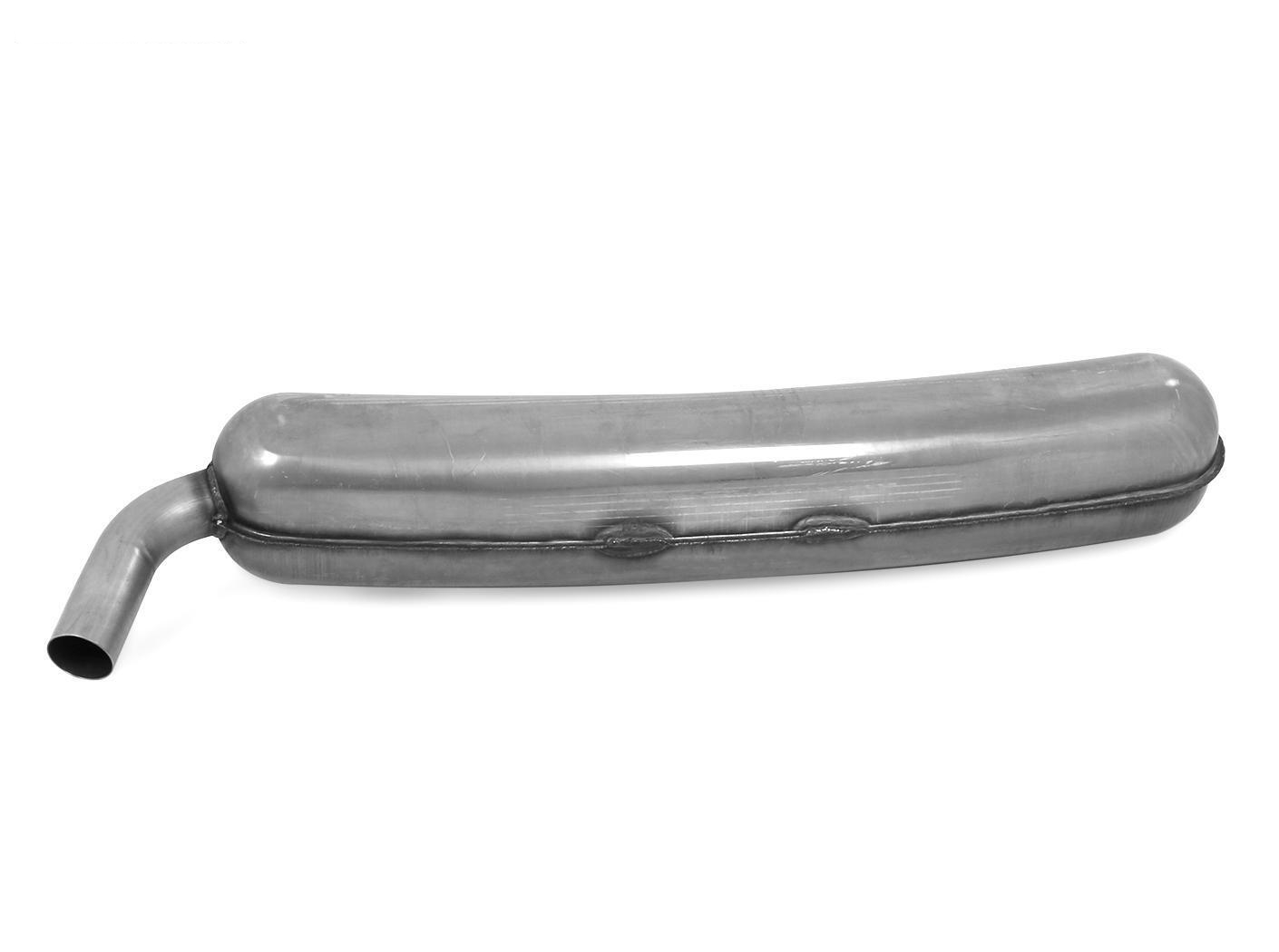 Eisenmann Endschalldämpfer für Porsche 911 F-Modell 2.0-2.4