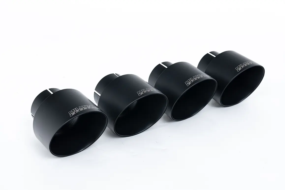 Milltek Komplettanlage ECE für Toyota GR86 2.4L TRD-Heck Bild