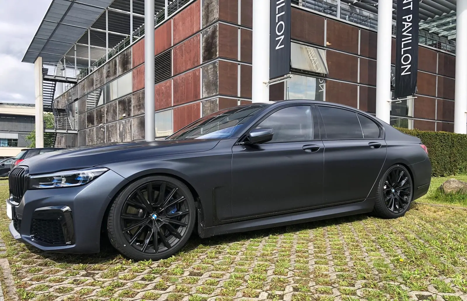 CETE Active Suspension Control für BMW 7er G11 G12 Bild