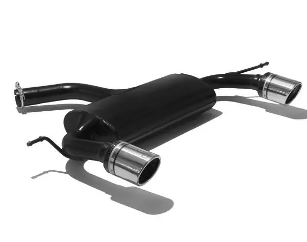 ULTER SPORT Sportauspuff für VOLKSWAGEN Scirocco III (2008-2013) HATCHBACK