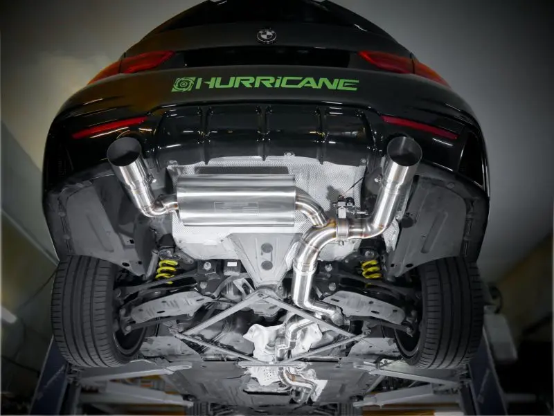 Hurricane 3,5 Zoll Abgasanlage BMW 440i F32 wo kaufen
