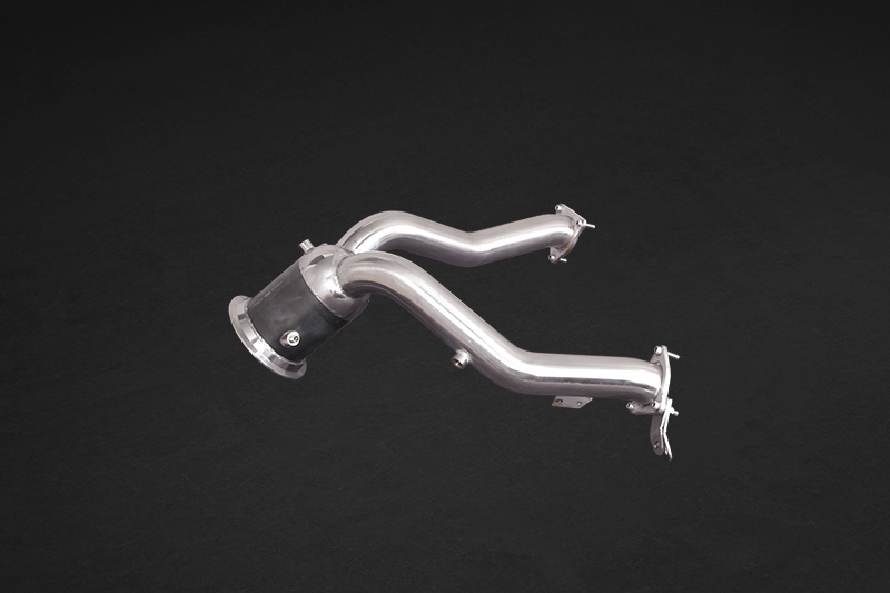 Capristo Downpipe für Porsche Macan 95B kaufen