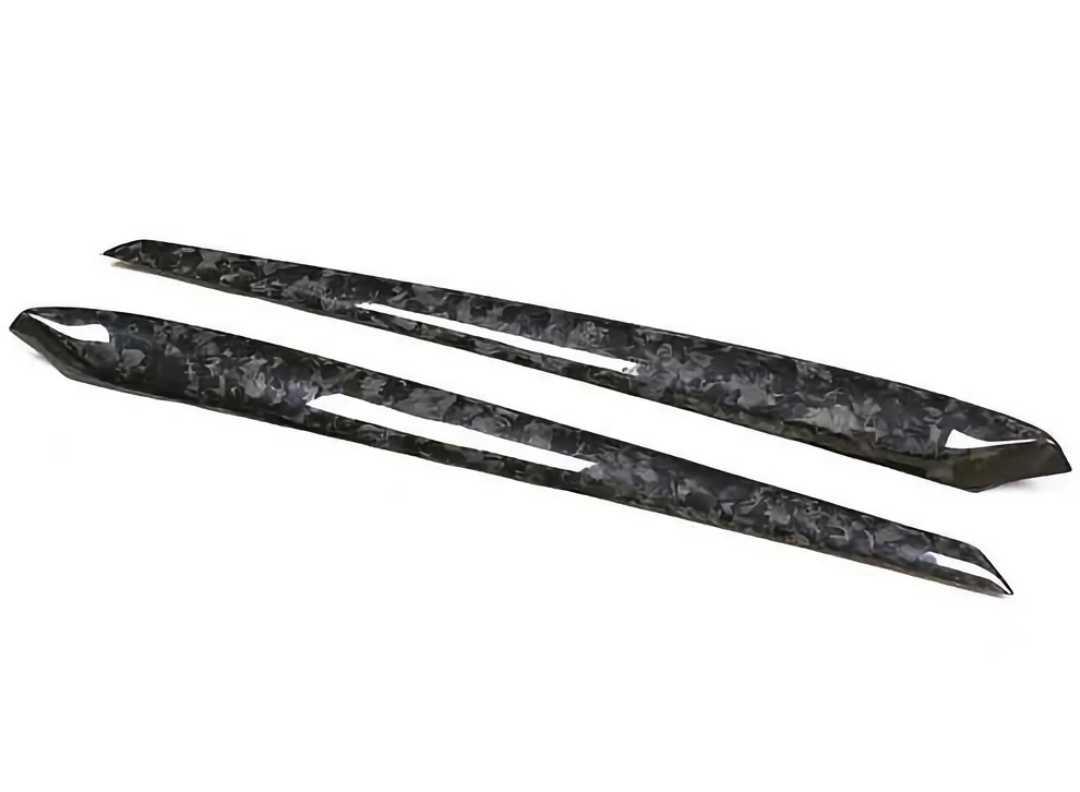 Carbon Türverkleidung für Tesla Model 3 & Y Details