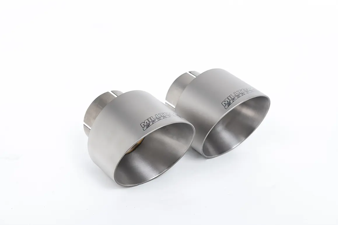 Milltek Komplettanlage für Toyota Corolla GR Foto