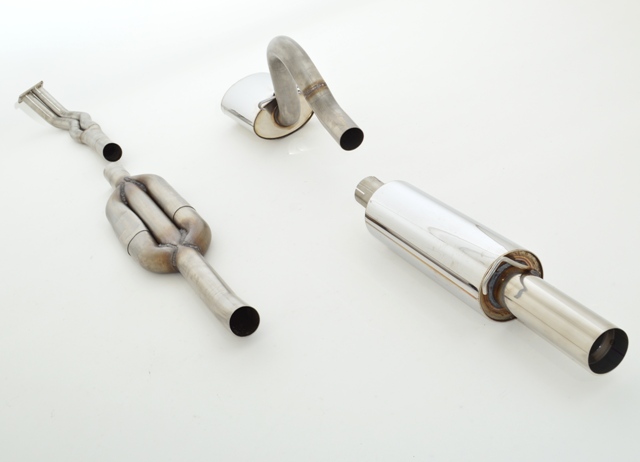 Friedrich Motorsport Gr.A Anlage für Opel Manta A kaufen