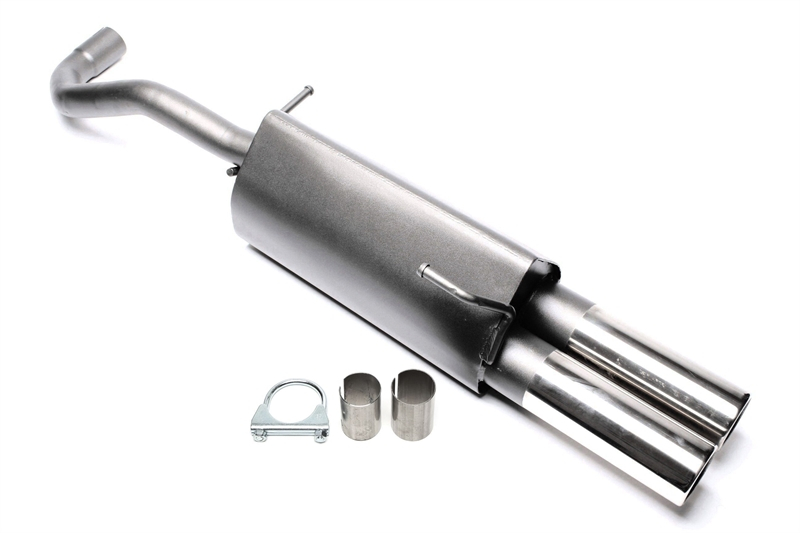 TA Technix Sportendschalldämpfer für Seat & VW kaufen