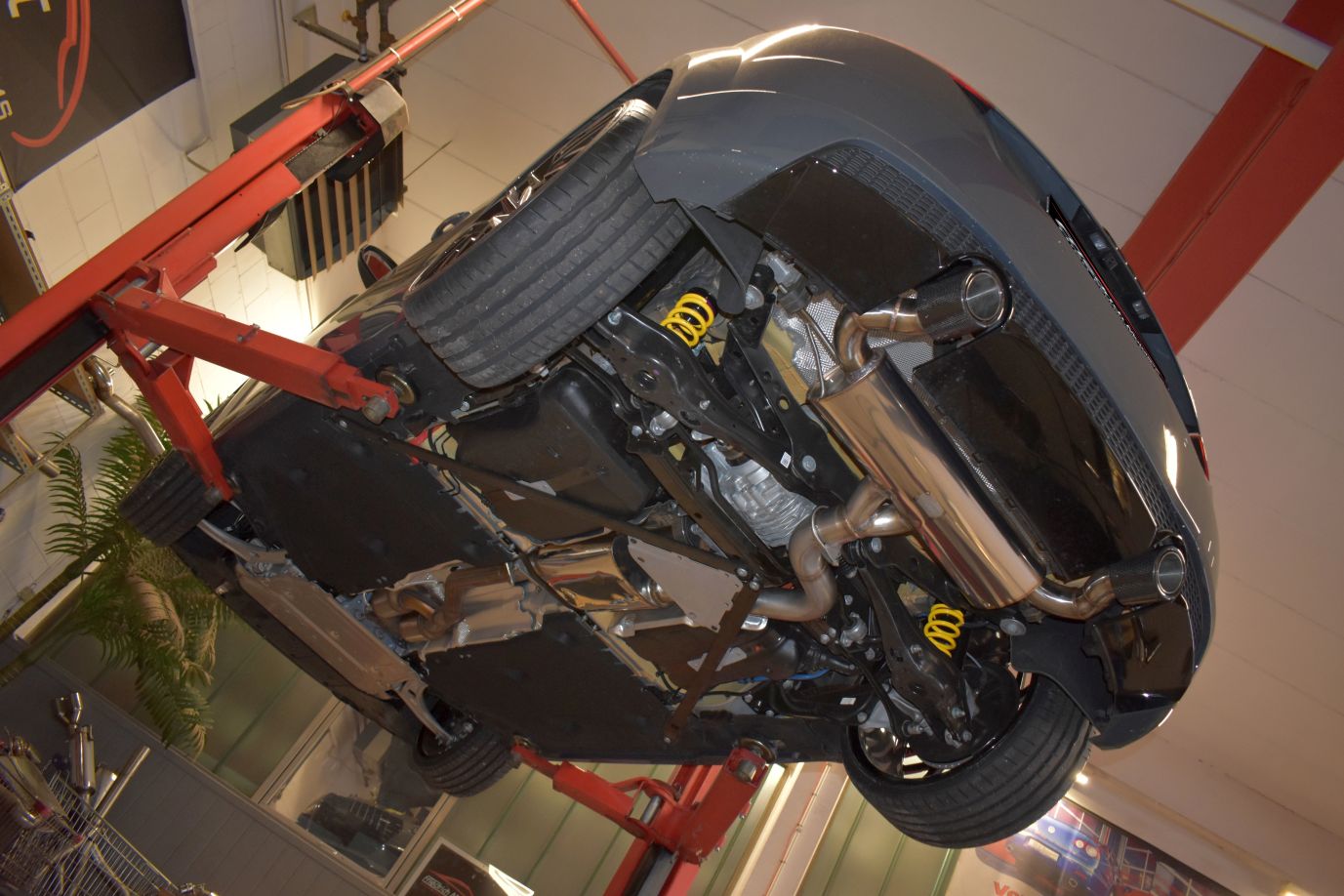 Friedrich Motorsport Duplex 76mm Audi TT 8S Quattro kaufen