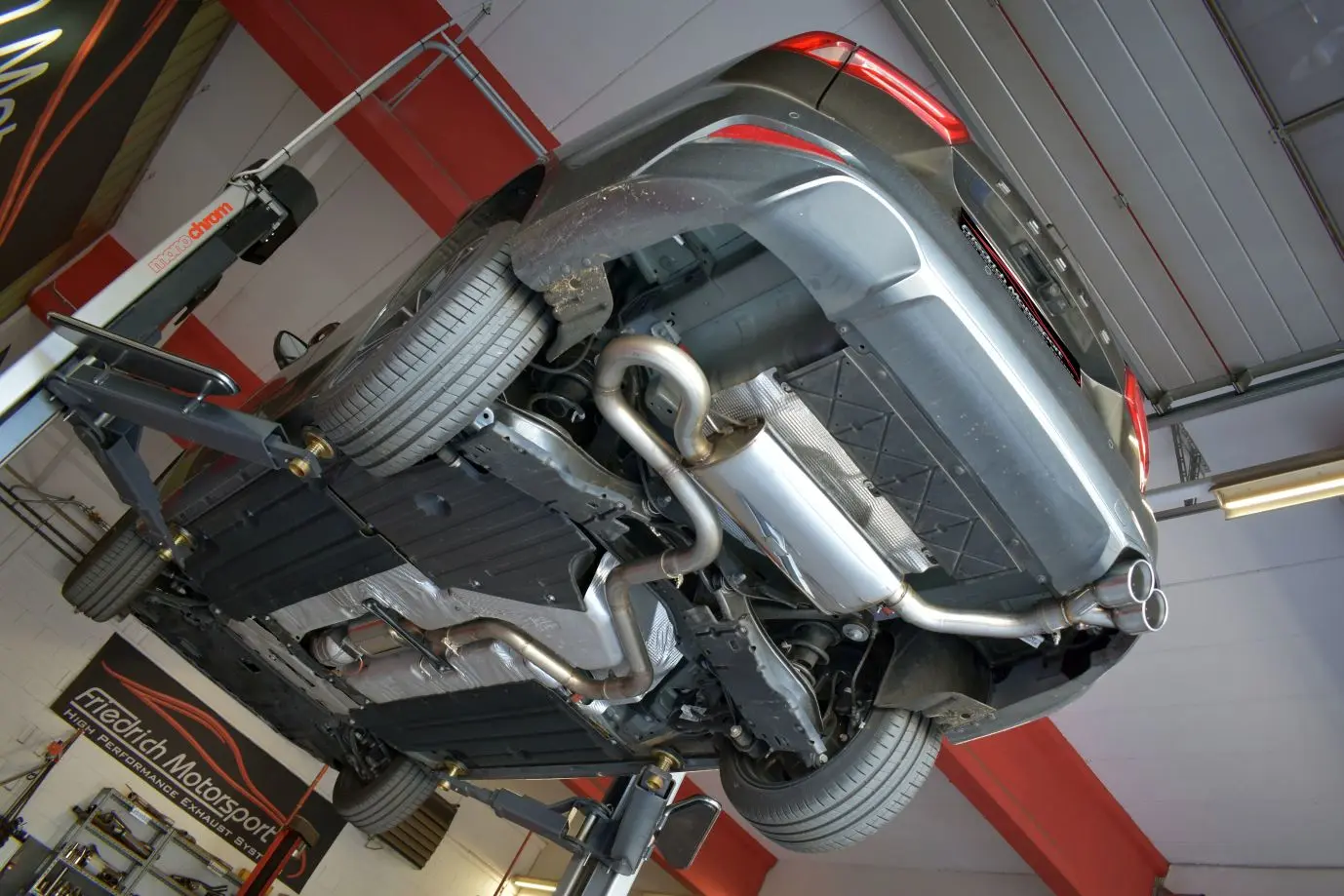 Friedrich Motorsport Gruppe A Ford Focus IV kaufen