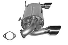 Bastuck Sportauspuff Subaru BRZ 2x 1x100mm Race-Look