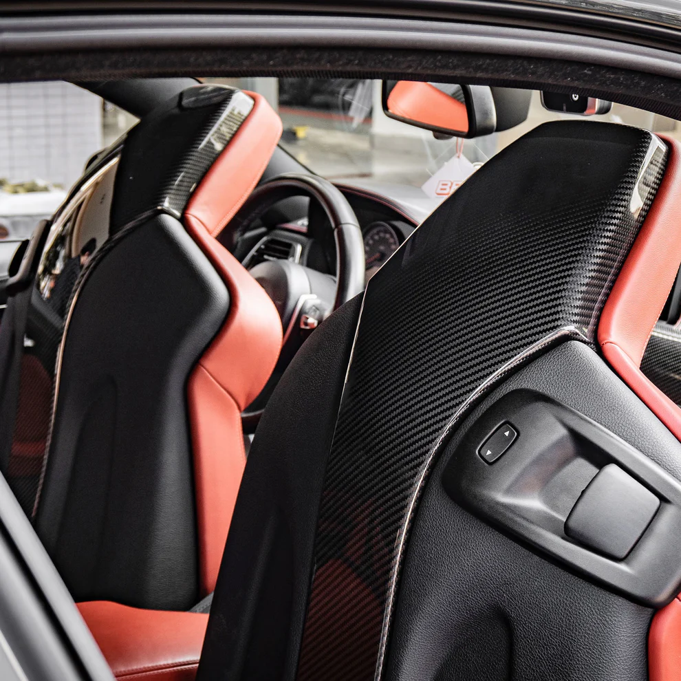 Carbon Sitzabdeckung für BMW M2 M3 M4 Hochwertig kaufen