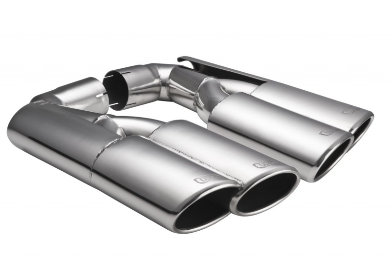 ULTER SPORT Auspuffblenden NX2-55.1 für PORSCHE Cayenne (2006-2010)
