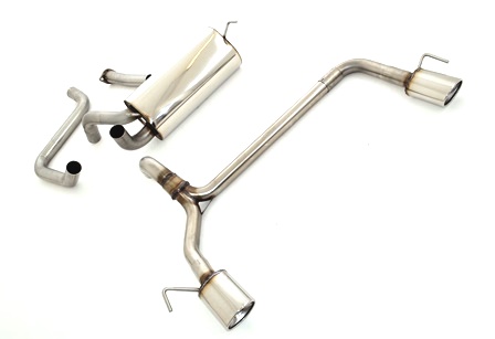 Friedrich Motorsport Duplexanlage für Opel Zafira kaufen