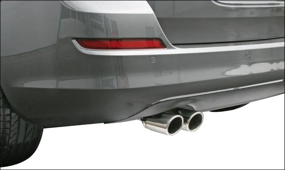 Bastuck Sportauspuff für Opel Astra J 2x76mm Foto