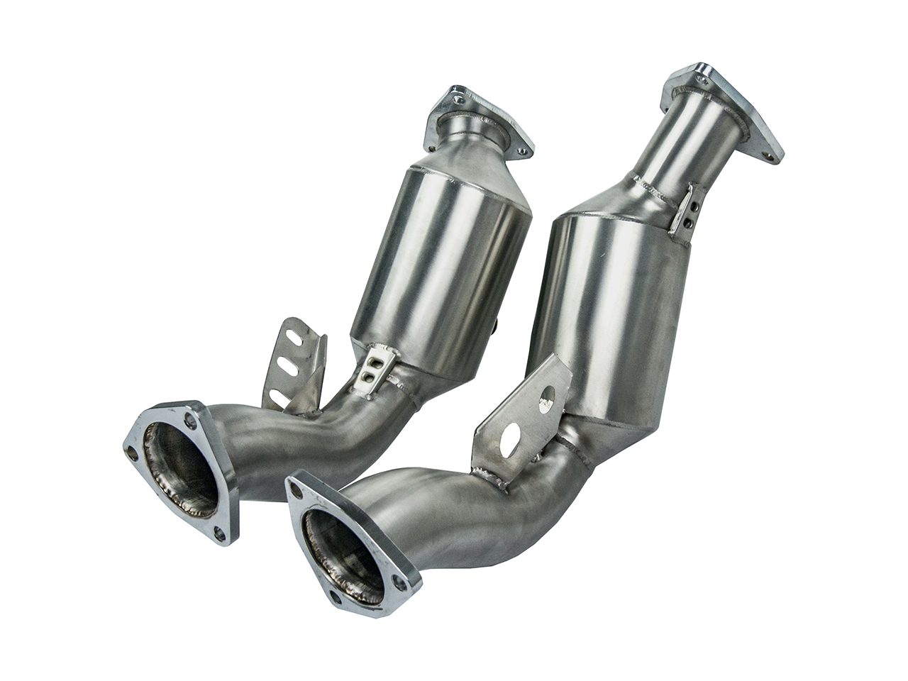 Bull-X Downpipes 2,5 Audi S4/S5 B8 272/333PS