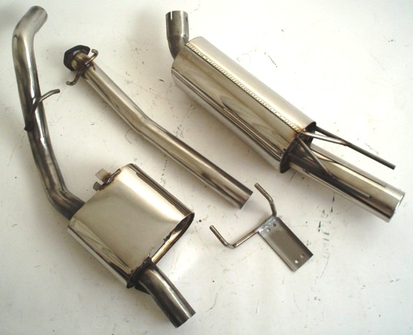 Friedrich Motorsport Gr.A Anlage Opel Vectra A Friedrich Motorsport Gr.A Opel Vectra A Tuning kaufen