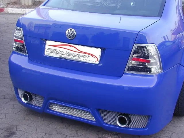 Friedrich Motorsport Gr.A Duplexanlage VW Bora Foto