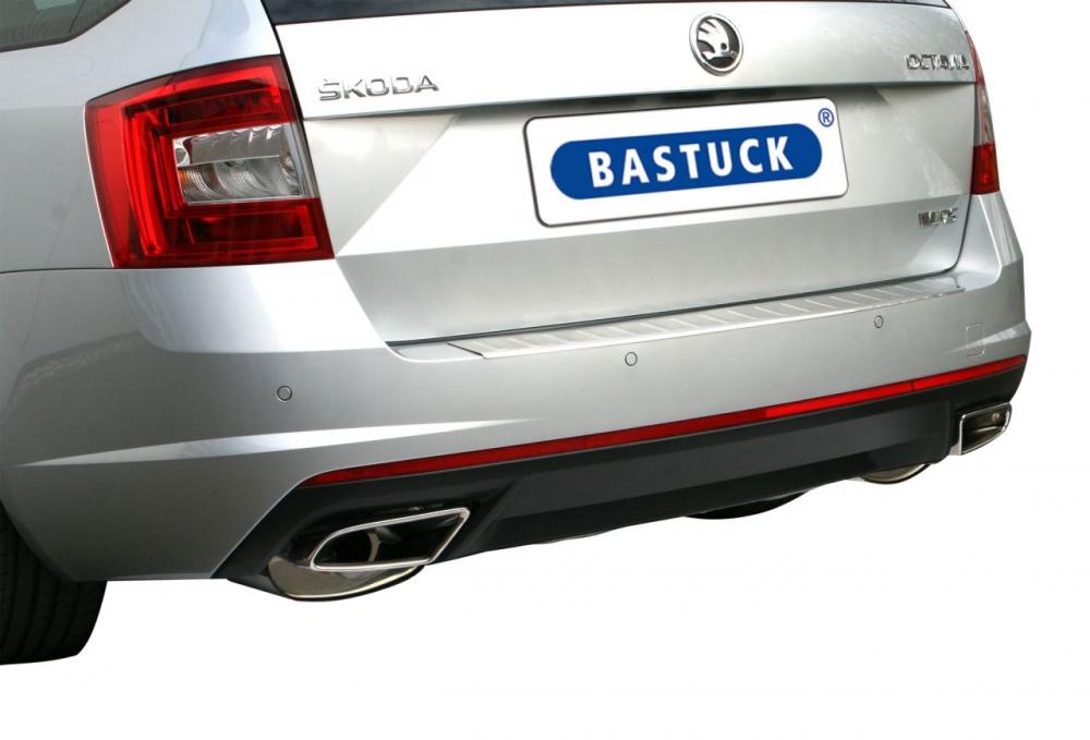 Bastuck Sportauspuff für Skoda Octavia III Typ 5E Bild