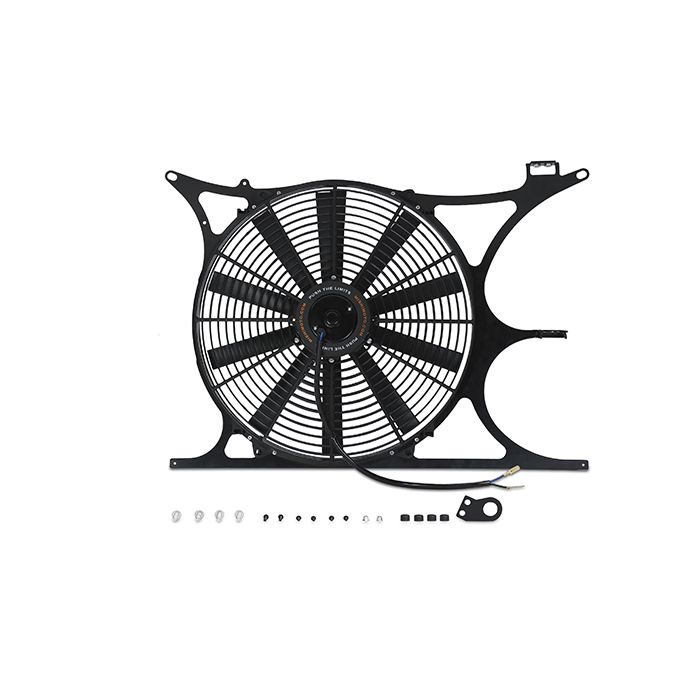Mishimoto Lüfterhauben-Kit für BMW E36 3er 92-99