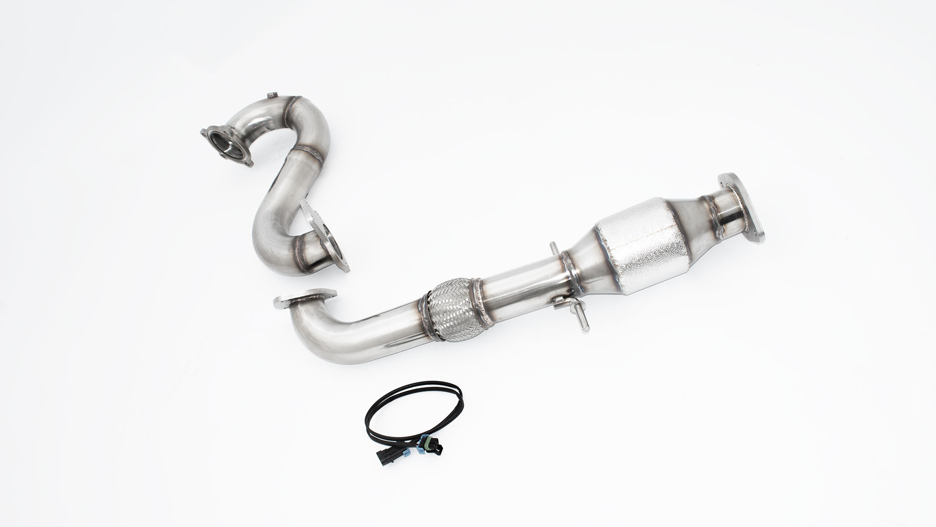 Friedrich Motorsport 76mm Downpipe Opel Astra J GTC OPC 
