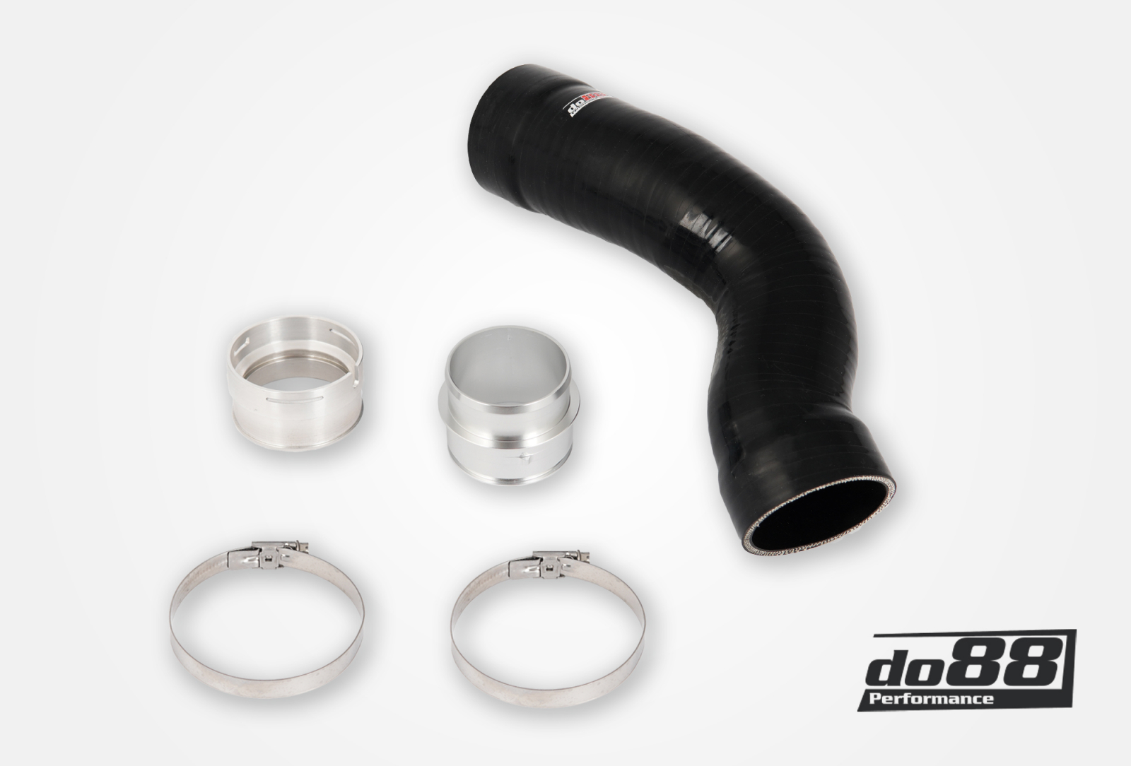 do88 Turbo Auslassschlauch BMW 135i 335i N55