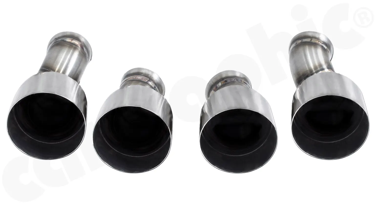 CARGRAPHIC Doppelendrohrsatz für Porsche Panamera 970.1 kaufen