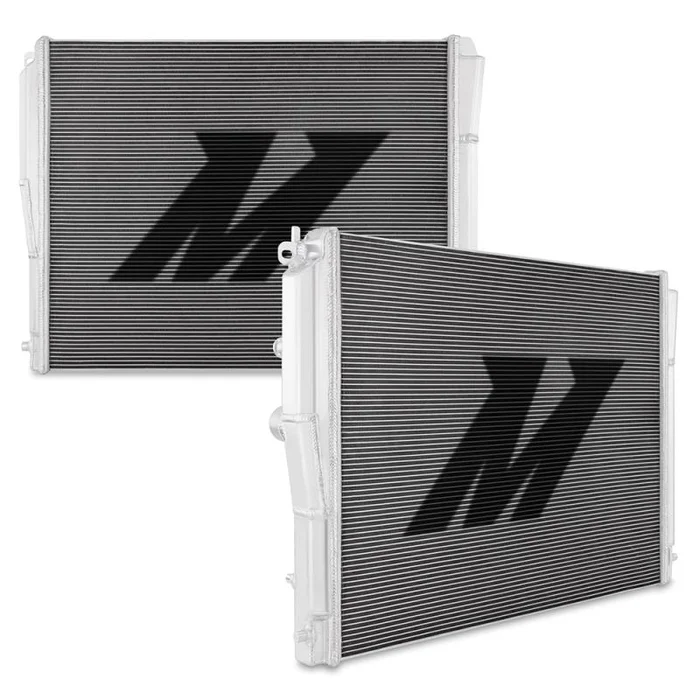 Mishimoto Aluminium Kühler für Supra 20+ & Z4 G29 kaufen