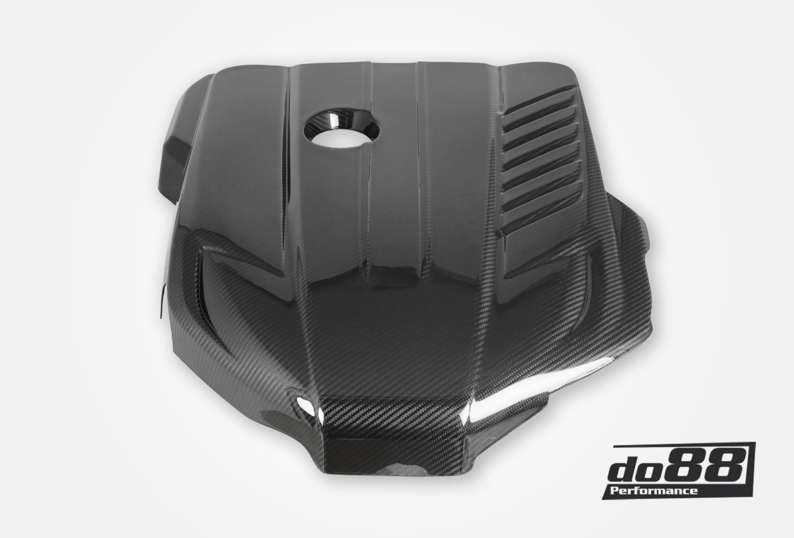 do88 Carbonfaser Motorabdeckung, Toyota GR Supra A90 (B58)
