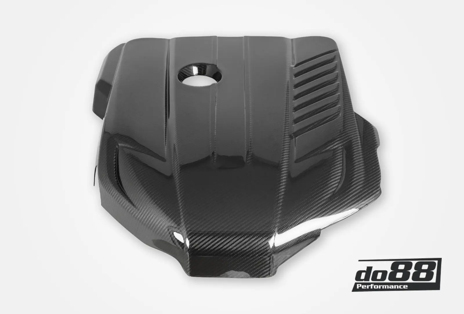 do88 Carbonfaser Motorabdeckung, Toyota GR Supra A90 (B58)